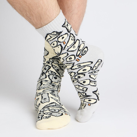 YY VERTICAL Spray Wall zokni