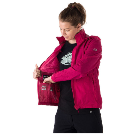 Northfinder Northkit női dzseki