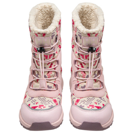 Helly Hansen Jk Silverton Boot Ht Pinkshake Aop gyerek téli cipő