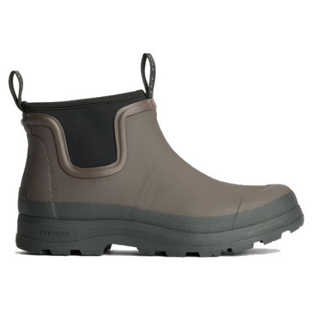 Tretorn Terrain Low Neo Insulated női téli cipő barna 623/Chocolate Brown