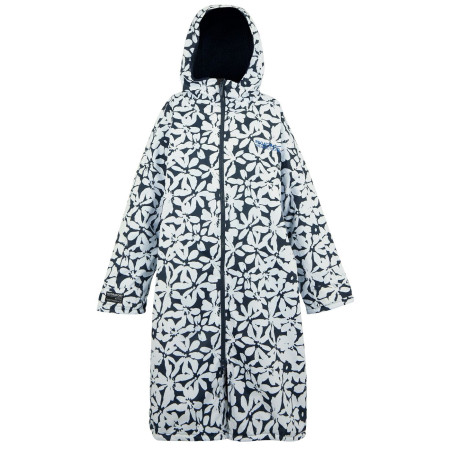 Regatta Adult W Proof Robe köntös fehér Nvy/WhtLFlrl