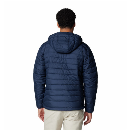 Columbia Powder Lite™ II Hooded Jacket férfi dzseki