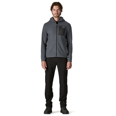 Patagonia M's R1 Air Full-Zip Hoody férfi pulóver