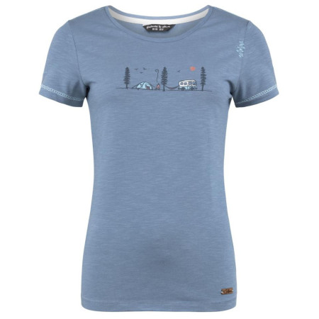 Chillaz Gandia Chill Outside női funkcionális felső k é k