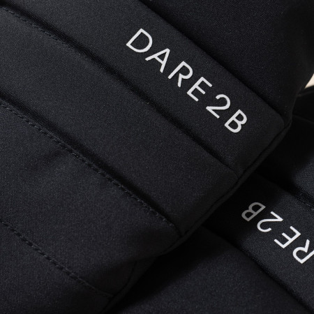 Dare 2b Kids Freeride Mitt Black gyerek kesztyű