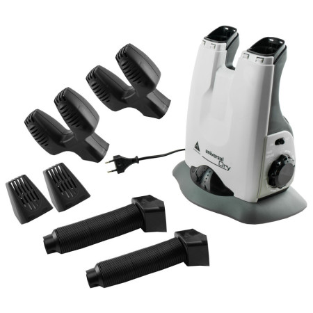 Alpenheat Universal Dry cipőszárító szürke white / grey