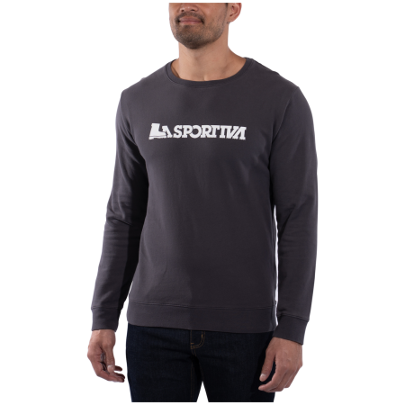 La Sportiva Heritage Logo Sweater M férfi pulóver