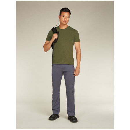 Icebreaker Men Central Classic SS Tee férfi póló