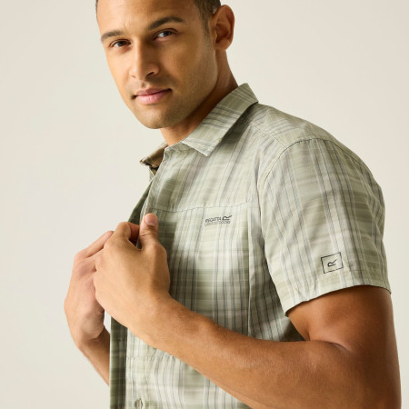 Regatta Anti-Insect Travel Light S/S Shirt férfi ing
