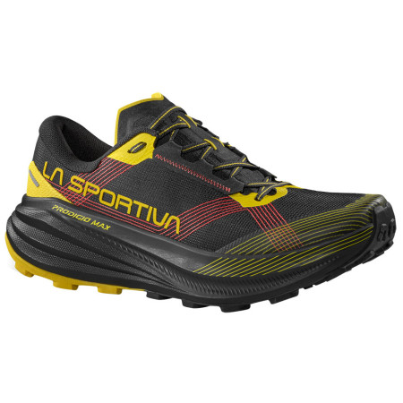 La Sportiva Prodigio Max férficipő fekete Black/Yellow