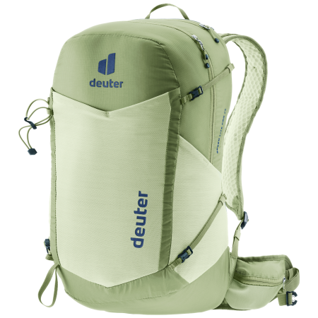 Deuter Speed Lite Pro 25 túrahátizsák világoszöld mineral-grove