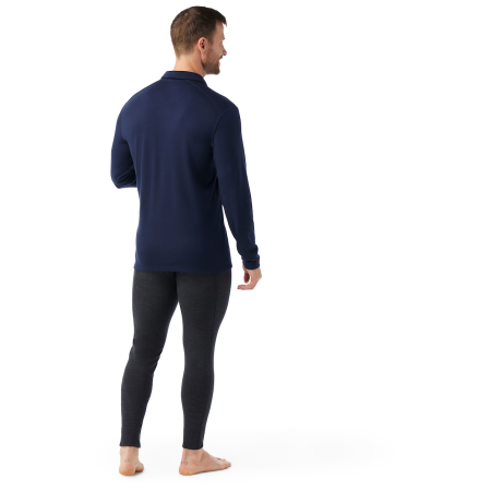 Smartwool M Classic Thermal Merino Base Layer 1/4 Zip férfi funkcionális póló