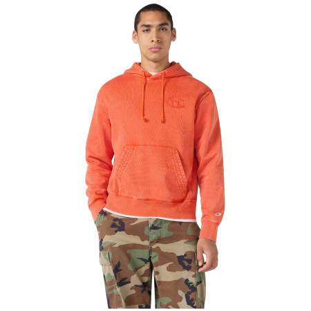 Champion Hooded Sweatshirt M Champion Laundry férfi pulóver