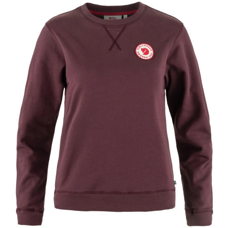 Fjällräven 1960 Logo Badge Sweater W női pulóver