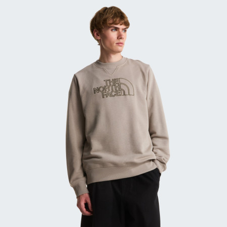 The North Face M Drew Peak Light Regular Crew férfi pulóver