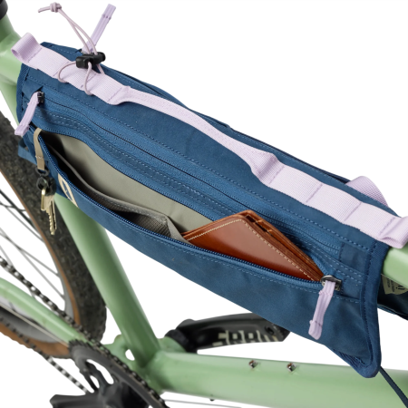 Fjällräven Hoja Bike Frame Fold Bag váztáska