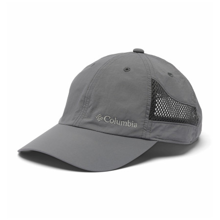 Columbia Tech Shade™ II Hat baseball sapka szürke City Grey