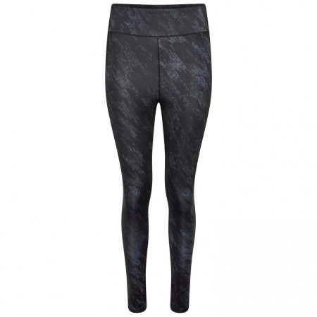 Női leggings Dare 2b Influential Tight fekete/fehér