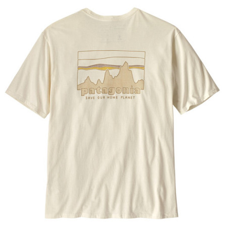 Patagonia M's '73 Skyline Organic T-Shirt férfi póló