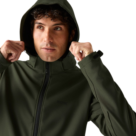 Regatta Denvo férfi softshell kabát