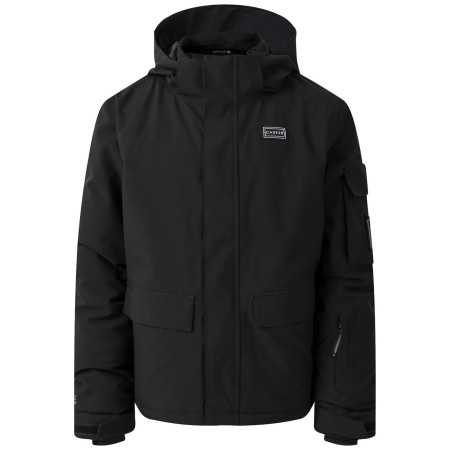 Dare 2b Shredder Jacket gyerek síkabát fekete Black