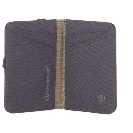 LifeVenture X-Pac Card Wallet pénztárca