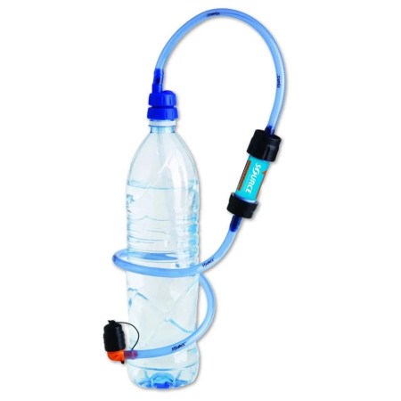 Source ConverTube + Sawyer Mini Filtr szívófej adapter vizespalackhoz