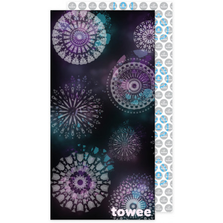 Towee Eternity 70x140 cm gyorsan száradó törülköző