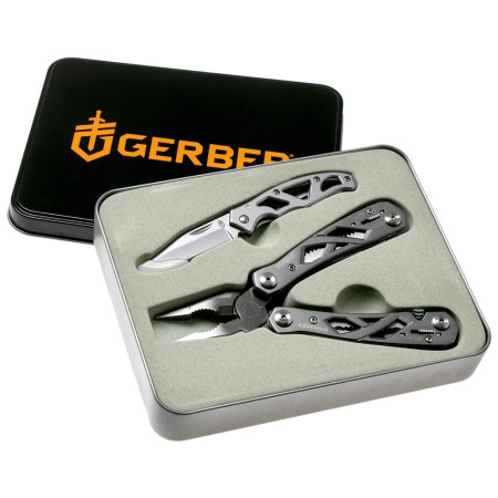Gerber Suspension NXT+Mini Paraframe multitool ajándék szett