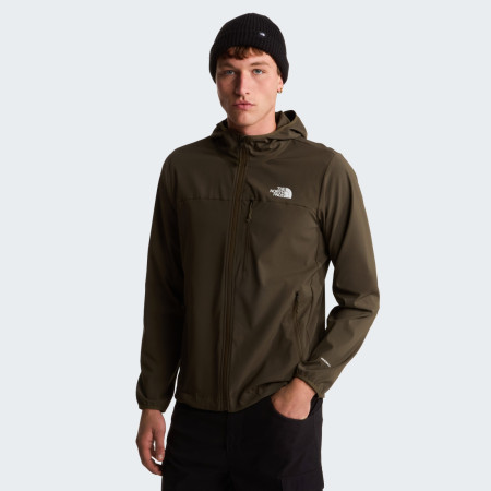 The North Face M Nimble Hoodie 2 férfi softshell kabát