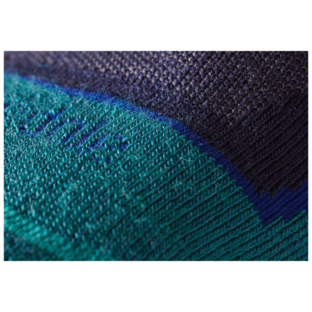 Bridgedale Ski Midweight férfi térdzokni