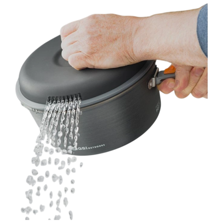 GSI Outdoors Pinnacle Ceramic Camper edénykészlet