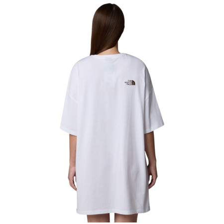 The North Face W S/S Essential Oversize Tee Dress női póló