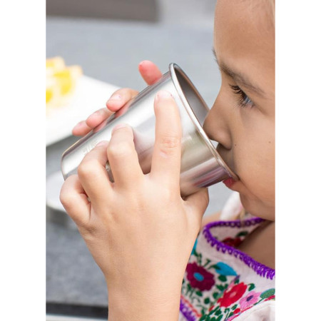 Klean Kanteen Steel Cup 296 ml rozsdamentes pohár készlet