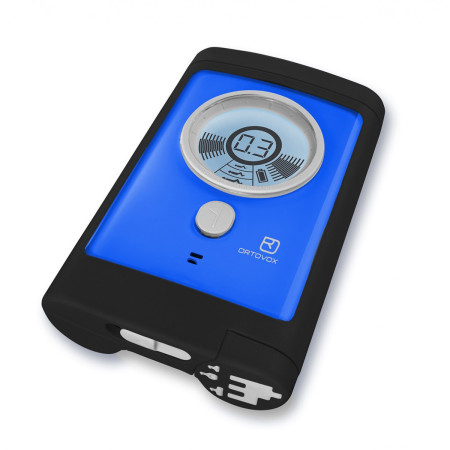 Lavina jeladó Ortovox 3+ kék