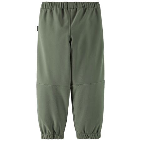 Reima Oikotie Greyish Green gyerek softshell nadrág