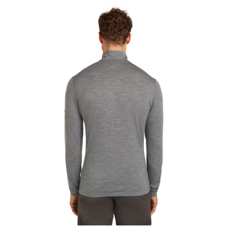 Icebreaker Men Merino 200 Oasis LS Half Zip férfi funkcionális pulóver