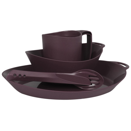 LifeVenture Ellipse 4-Piece Set edénykészlet