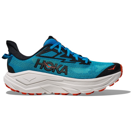 Hoka M Challenger 8 férfi futócipő kék Skyward Blue / White