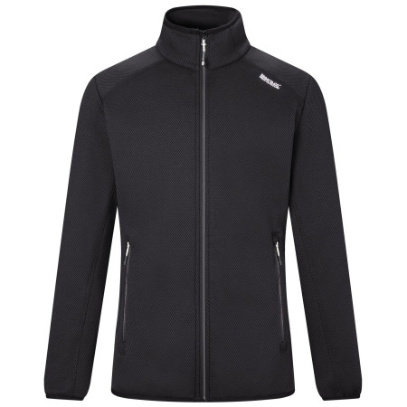 Regatta Torrens férfi funkcionális pulóver fekete Black(Black)