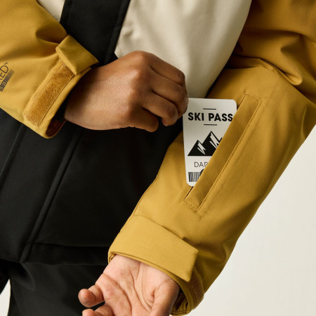 Dare 2b Send It II Jacket WdBrn/Blck gyerek dzseki