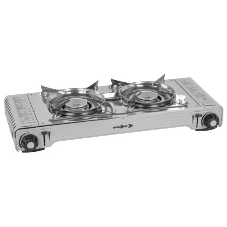 Brunner Devil Double Grill gázfőző