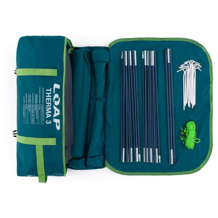 Loap Therma 3 túrasátor