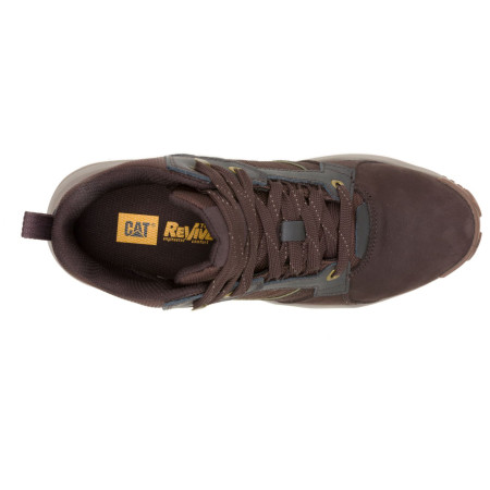 Caterpillar Grapple Leather Mid férficipő