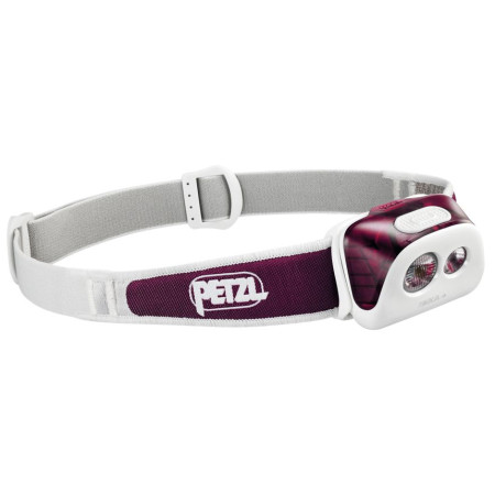 Petzl Tikka+ fejlámpa lila