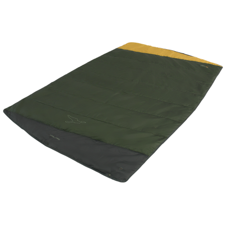 Easy Camp Falcon Blanket pléd zöld Green