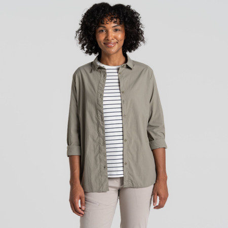 Craghoppers NosiLife Freeda Long Sleeved Shirt ing