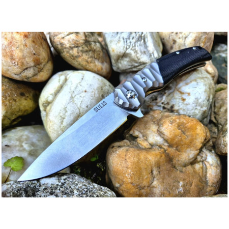 Dachs Knives Sulis EVO N690+Titan zsebkés