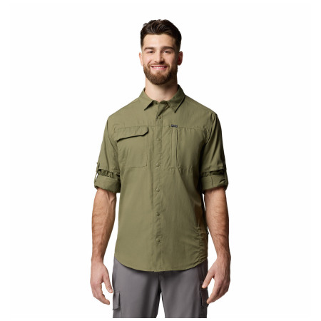 Columbia Skien Valley™ Long Sleeve Shirt férfi póló