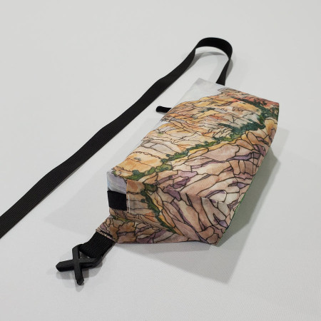 High Tail Designs Fanny Pack Eldorado Canyon övtáska